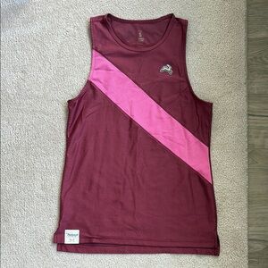 Tracksmith x Jcrew van cortland tank top